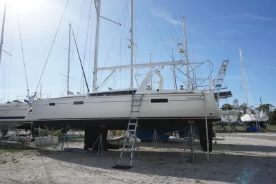 Beneteau Oceanis 45 2012