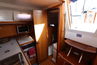Beneteau Oceanis 45 2018