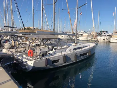 Beneteau Oceanis 46.1 2020 Cruising Yacht