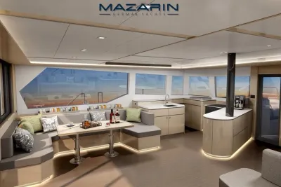 Beneteau Oceanis 46.1 2022