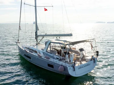 Beneteau Oceanis 46,1