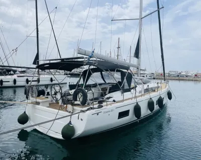 Beneteau Oceanis 46.1