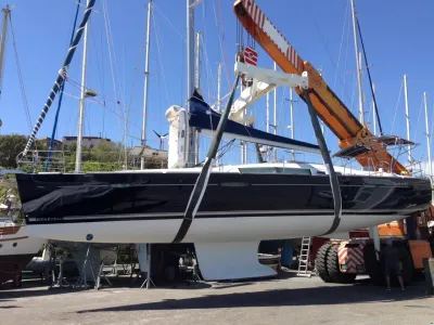 Beneteau Océanis 46