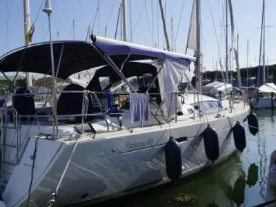 Beneteau OCEANIS 46