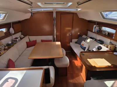 Beneteau Oceanis 46