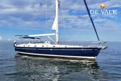 BENETEAU OCEANIS 46 sailing yacht for sale