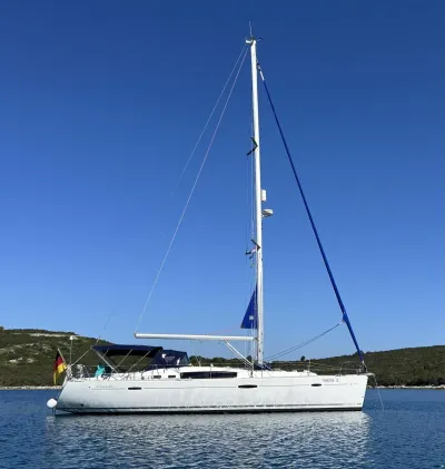 Beneteau Oceanis 46