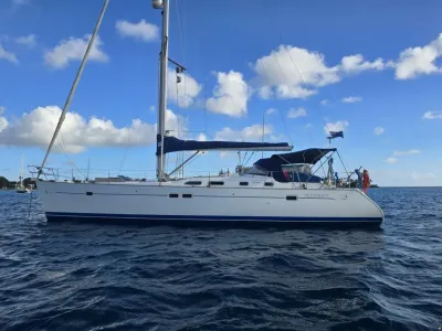 Beneteau Oceanis 473