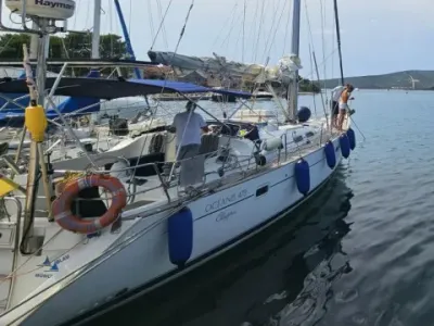 Beneteau Oceanis 473