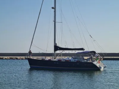Beneteau Oceanis 473 Clipper