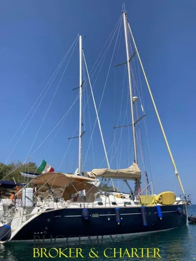 Beneteau OCEANIS 473 CLIPPER