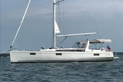 Beneteau Oceanis 48 2016