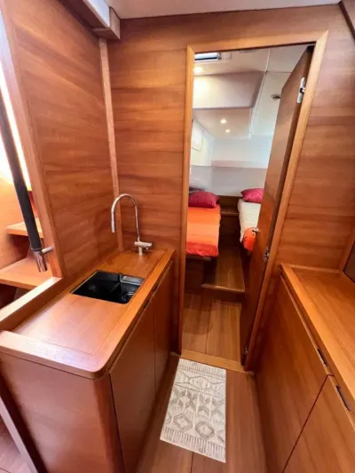 Beneteau Oceanis 48 2017
