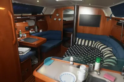 Beneteau Oceanis 48 2018