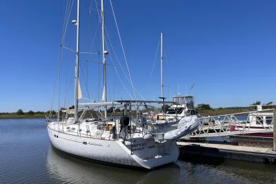 Beneteau Oceanis 48 2019