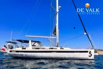 BENETEAU OCEANIS 48 sailing yacht for sale