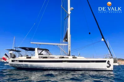 BENETEAU OCEANIS 48 sailing yacht for sale