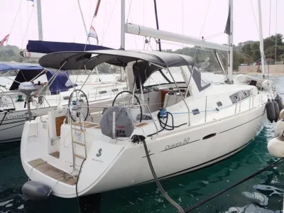 Beneteau Oceanis 50 Family