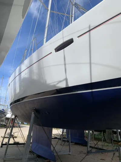 Beneteau Oceanis 50 Family
