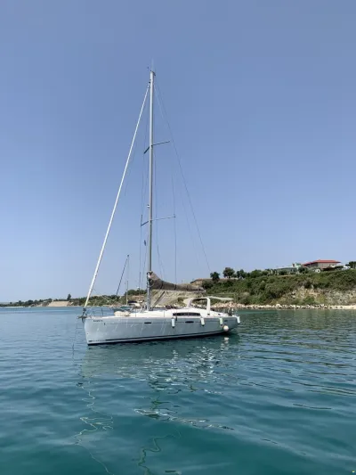 Beneteau Oceanis 50 Family