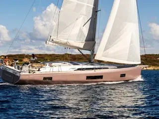 Beneteau Oceanis 52