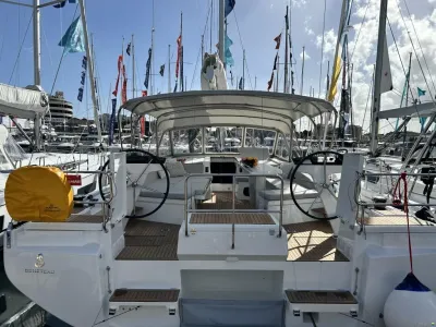 Beneteau Oceanis 52