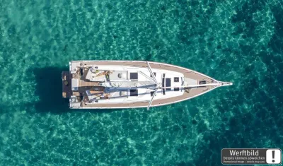 Beneteau Oceanis 52