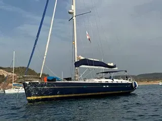 Beneteau Oceanis 523