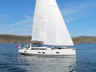 Beneteau Oceanis 55