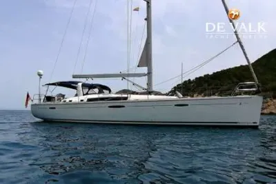 BENETEAU OCEANIS 58 sailing yacht for sale