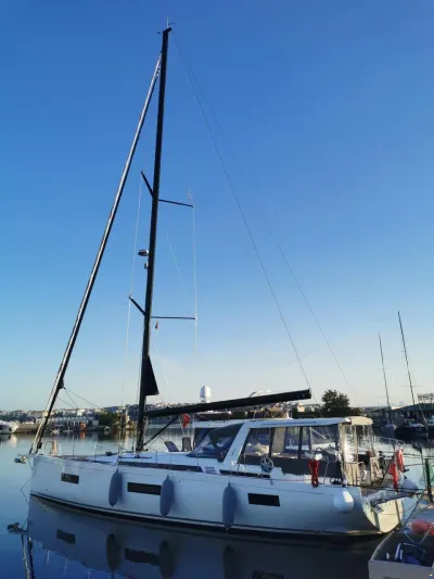 Beneteau Oceanis 60