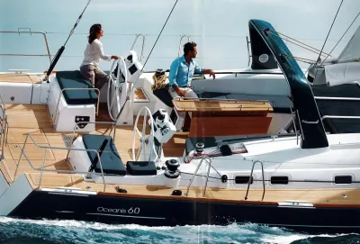 Beneteau Oceanis 60