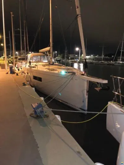 Beneteau Oceanis 60