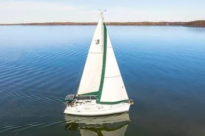 Beneteau Oceanis Clipper 343 2008