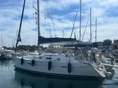 Beneteau Oceanis Clipper 343
