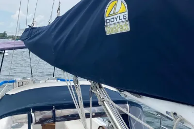 Beneteau Oceanis Clipper 361 2003