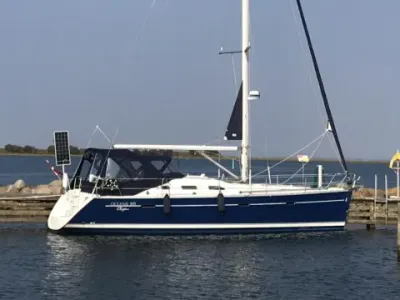Beneteau Oceanis Clipper 393