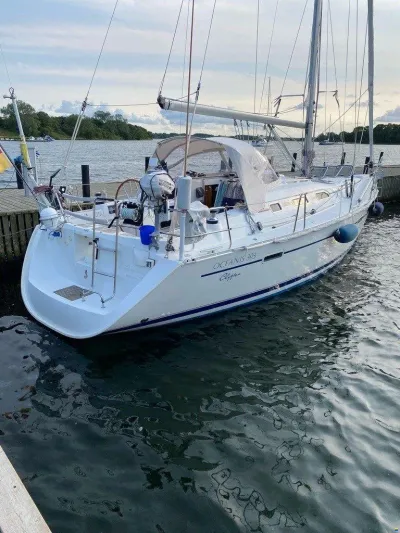 Beneteau Oceanis Clipper 393