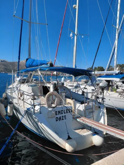 Beneteau Oceanis Clipper 393