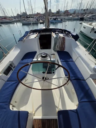 Beneteau Oceanis Clipper 393