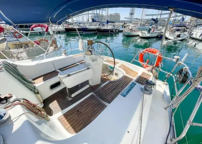 Beneteau Oceanis Clipper 393