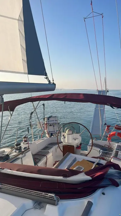 Beneteau Oceanis Clipper 393
