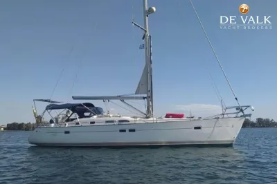 Beneteau Oceanis Clipper 423