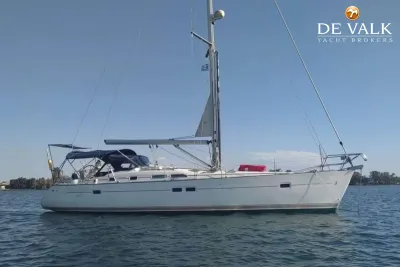 BENETEAU OCEANIS CLIPPER 423 sailing yacht for sale