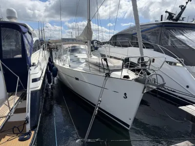 Beneteau Oceanis Clipper 473