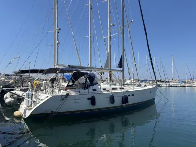 Beneteau Oceanis Clipper 473