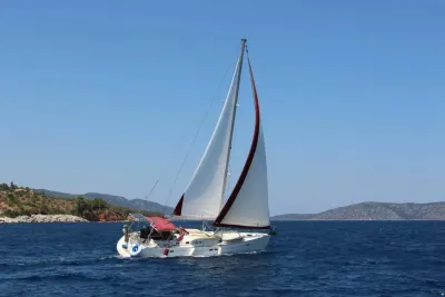 Beneteau Oceanis Clipper 473