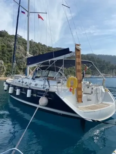 Beneteau Oceanis Clipper 523