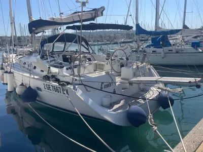 Beneteau Oceanis Clipper 523