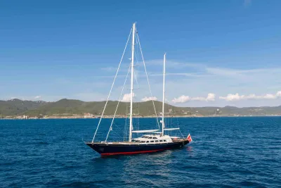 Beneteau Oceanis Yacht 54 2021
